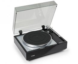 THORENS TD 1600 ohne Tonabnehmer