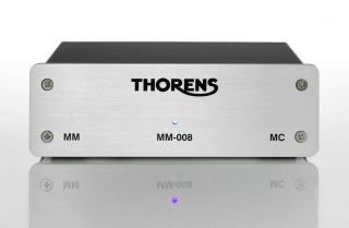 THORENS MM-008 MM/MC Phono Vorverstärker