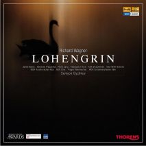 THORENS Lohengrin (5LP 180gr Vinyl)