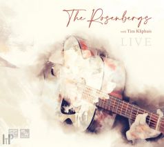 THORENS The Rosenbergs with Tim Kliphuis LIVE (LP / Vinyl)