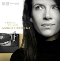 THORENS Margriet Sjoerdsma A tribute to Eva Cassidy (LP / Vinyl)