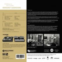 THORENS Margriet Sjoerdsma A tribute to Eva Cassidy (LP / Vinyl)