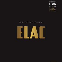 Elac Celebrating 95 Years (45 RPM) (2LP 180g Vinyl)