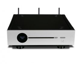 Quad Artera Solus Play Streaming Vollverstärker