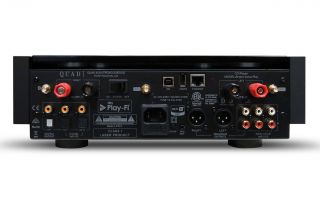 Quad Artera Solus Play Streaming Vollverstärker