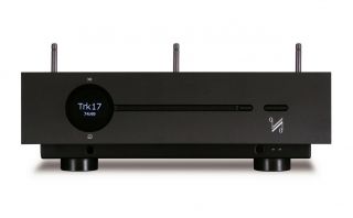 Quad Artera Solus Play Streaming Vollverstärker