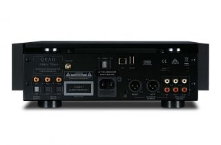 Quad Artera Play+ CD-Player / DAC / BT / Vorverstärker