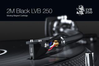 Ortofon 2M Black LVB250 Premounted