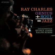 Ray Charles Genius + Soul = Jazz (180g LP)