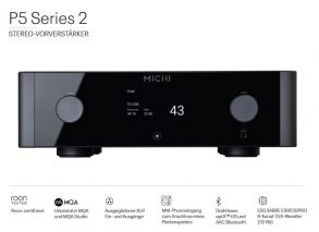 Rotel MICHI P5 Series 2