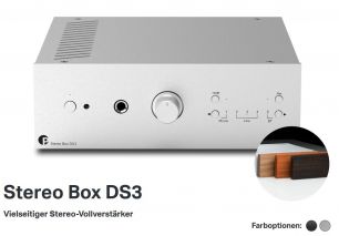 Pro-Ject Stereo Box DS3