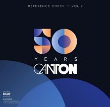 Canton Reference Check - Vol. 2 (45 RPM) (2LP 180g Vinyl)