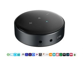 WiiM Mini Netzwerk-Streamer