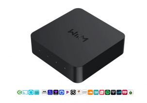 WiiM Pro Netzwerk Streamer