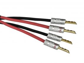 GOLDKABEL HIGH-FLEX 400 Set - Single Wire (Paarpreis)