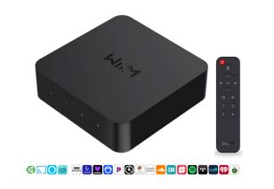 WiiM Pro Plus Netzwerk Streamer