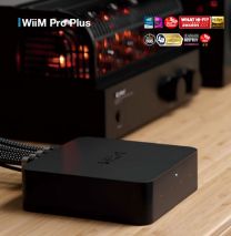 WiiM Pro Plus Netzwerk Streamer