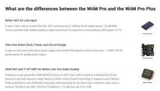 WiiM Pro Plus